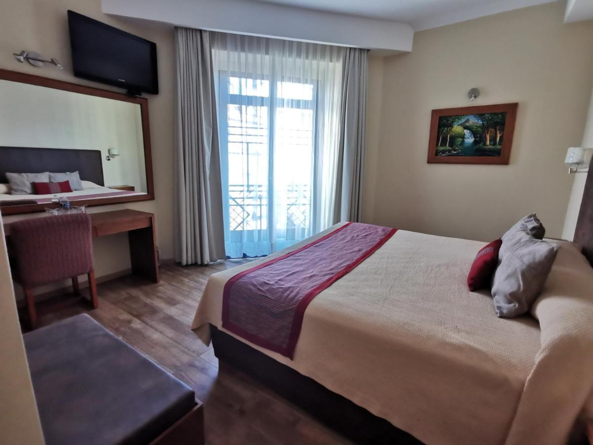 Hotel Gillow Meksika Dış mekan fotoğraf