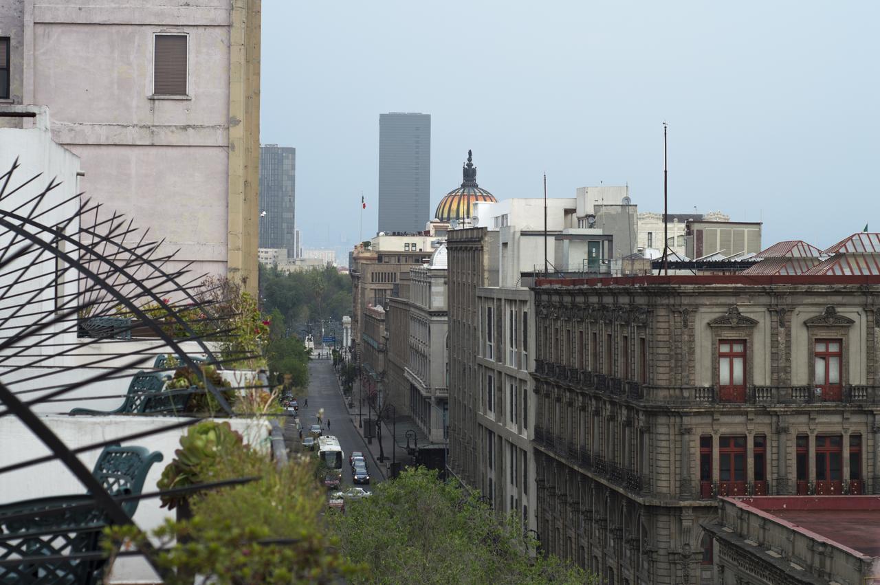 Hotel Gillow Meksika Dış mekan fotoğraf