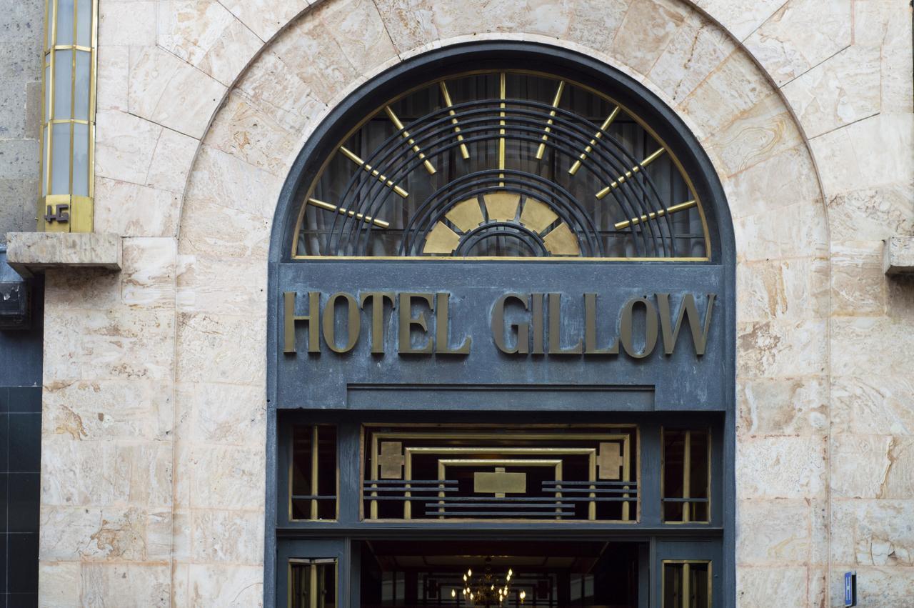 Hotel Gillow Meksika Dış mekan fotoğraf